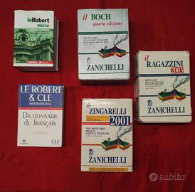 vocabolari Zanichelli