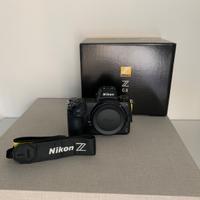 Nikon z6II