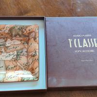 Portacenere e PortafoglioAlviero Martini 1a Classe