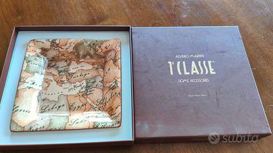 Portacenere e PortafoglioAlviero Martini 1a Classe