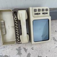 Videocitofono vintage