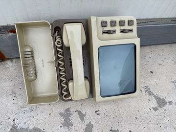 Videocitofono vintage