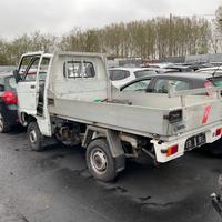 Cassone Ribaltabile Piaggio per ricambi