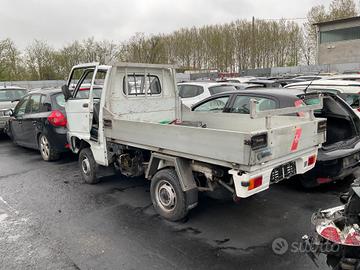 Cassone Ribaltabile Piaggio per ricambi