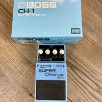 BOSS CH-1 SUPER CHORUS + IMBALLO