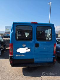 Ducato 2.8 - 9 posti 
