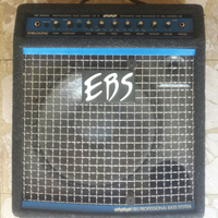 EBS DROME 12" BASS COMBO