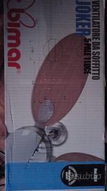 ventilatore da soffitto 