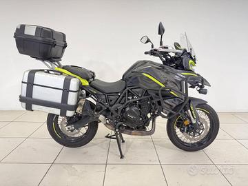 Benelli TRK 702 X