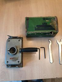 Levigatrice metabo multitoc vintage