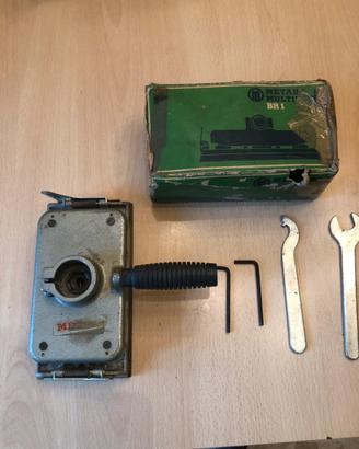 Levigatrice metabo multitoc vintage