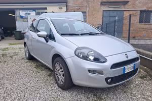Fiat Punto 1.2 8V 3 porte Lounge -2014