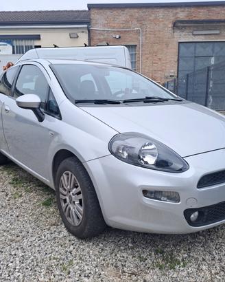 Fiat Punto 1.2 8V 3 porte Lounge -2014