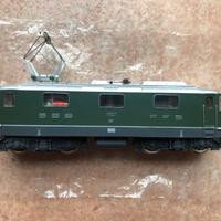 trenini vintage HAG loco sbb 4/4 160 x MARKLIN