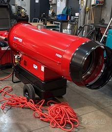 Cannone per Riscaldamento mod Phoen 110