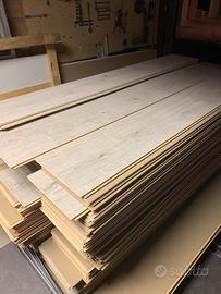 Lotto laminato 100 metri da 8 mm