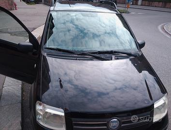 Fiat panda 1.2 benzina 