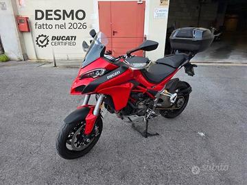 Ducati Multistrada 1200S - permuto