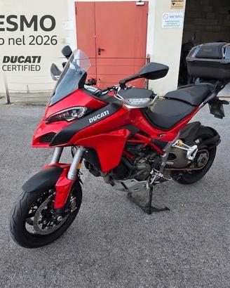 Ducati Multistrada 1200S - permuto