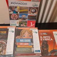 Libri testo prima media itc torrile PR