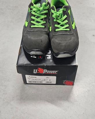 Scarpe antinfortunistica U-Power