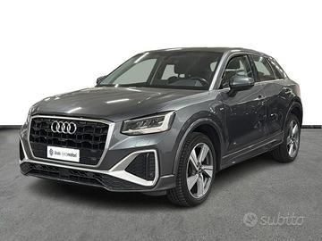 Audi Q2 35 1.5 tfsi S line Edition s-tronic