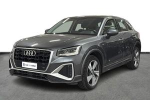 Audi Q2 35 1.5 tfsi S line Edition s-tronic