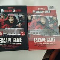 Gioco di società Casa di Carta