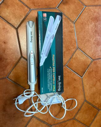 Piastra per capelli Inno-living Style