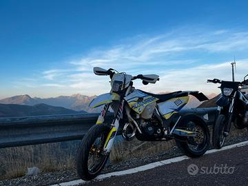 Husqvarna TE 125