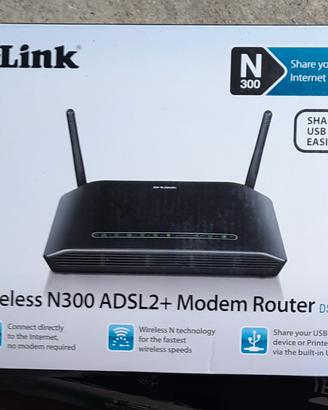 moden router