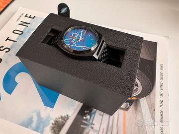 Nixon time teller, Metallica, Ride the Lightning