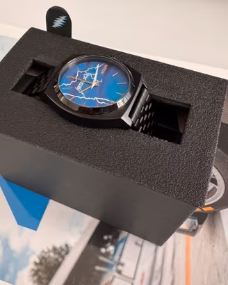 Nixon time teller, Metallica, Ride the Lightning