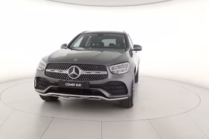MERCEDES GLC - X253 2019 - GLC 220 d Premiu U32963