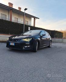 SEAT Leon FR 2.0 TDI 184 CV 