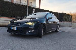 SEAT Leon FR 2.0 TDI 184 CV 