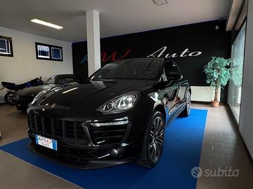 PORSCHE - Macan - S Diesel