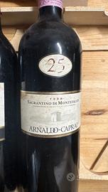 VINO ARNALDO CAPRAI SAGRANTINO DI MONTEFALCO