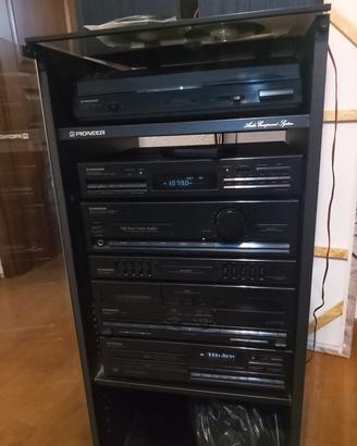 stereo Pioneer 