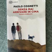 Libro di Paolo Cognetti