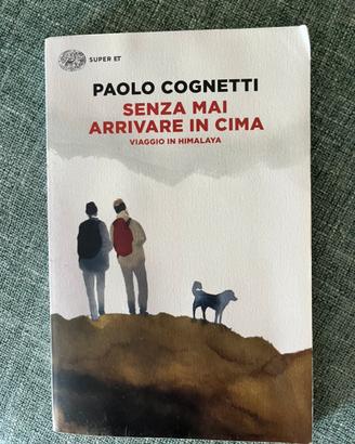 Libro di Paolo Cognetti
