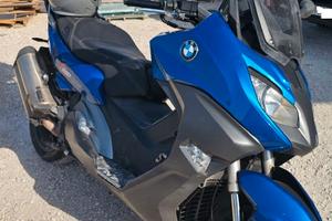 Bmw C650 Sport