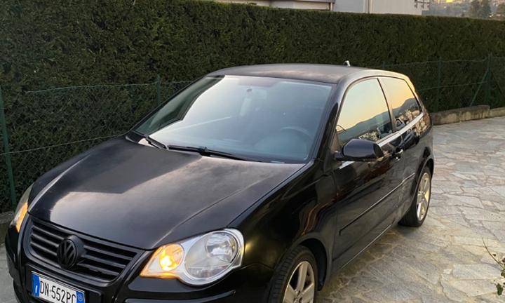 VOLKSWAGEN Polo 4ª serie - 2008