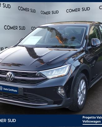 VOLKSWAGEN Taigo - Taigo 1.0 tsi Life 115cv U32122
