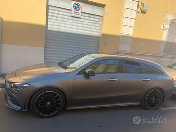 Mercedes cla200d