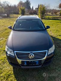 wolswagen passat sw
