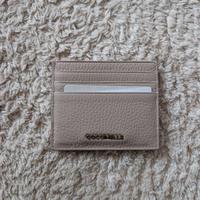 Portacarte coccinelle