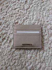 Portacarte coccinelle