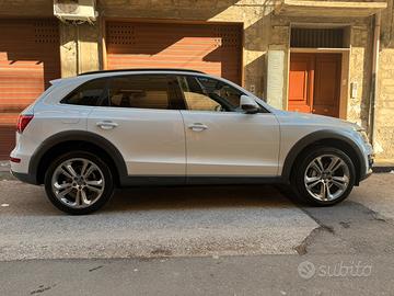 Audi Q5 Off Road