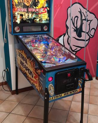 Flipper Lethal Weapon 3